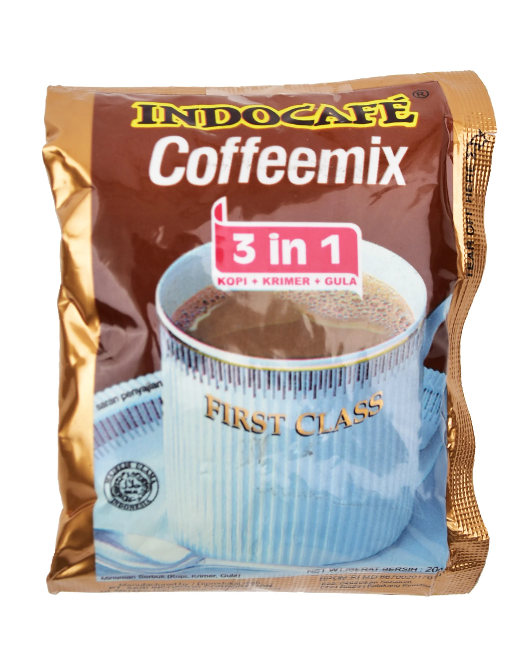 Kopi Indocafe Sachet